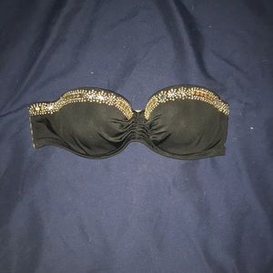 Victoria’s Secret Bathing Suit Top Bandeau